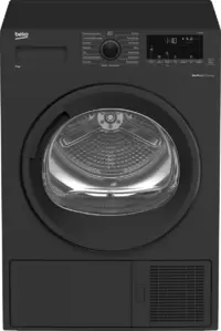 Сушильная машина BEKO DF7412GB фото