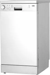 Посудомоечная машина BEKO DFS05010S фото