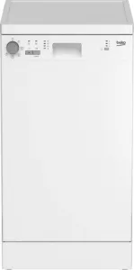 Посудомоечная машина BEKO DFS05R13W фото