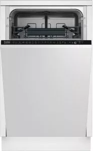 Встраиваемая посудомоечная машина BEKO DIS28020 фото
