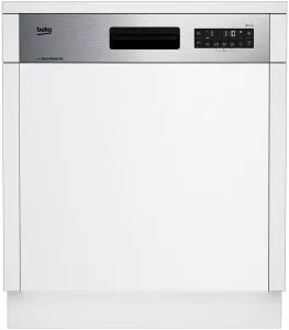 Встраиваемая посудомоечная машина BEKO DSN28330X фото