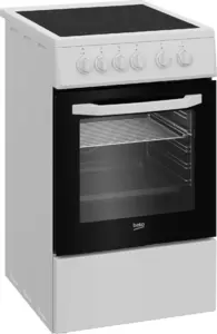 Кухонная плита BEKO FFSS57001W фото