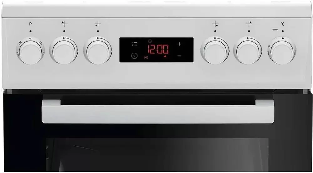 Комбинированная плита Beko FSE52321DWD фото