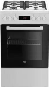 Комбинированная плита Beko FSE52321DWD фото