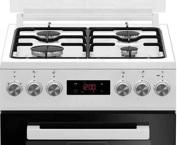 Комбинированная плита Beko FSE52322DWD фото