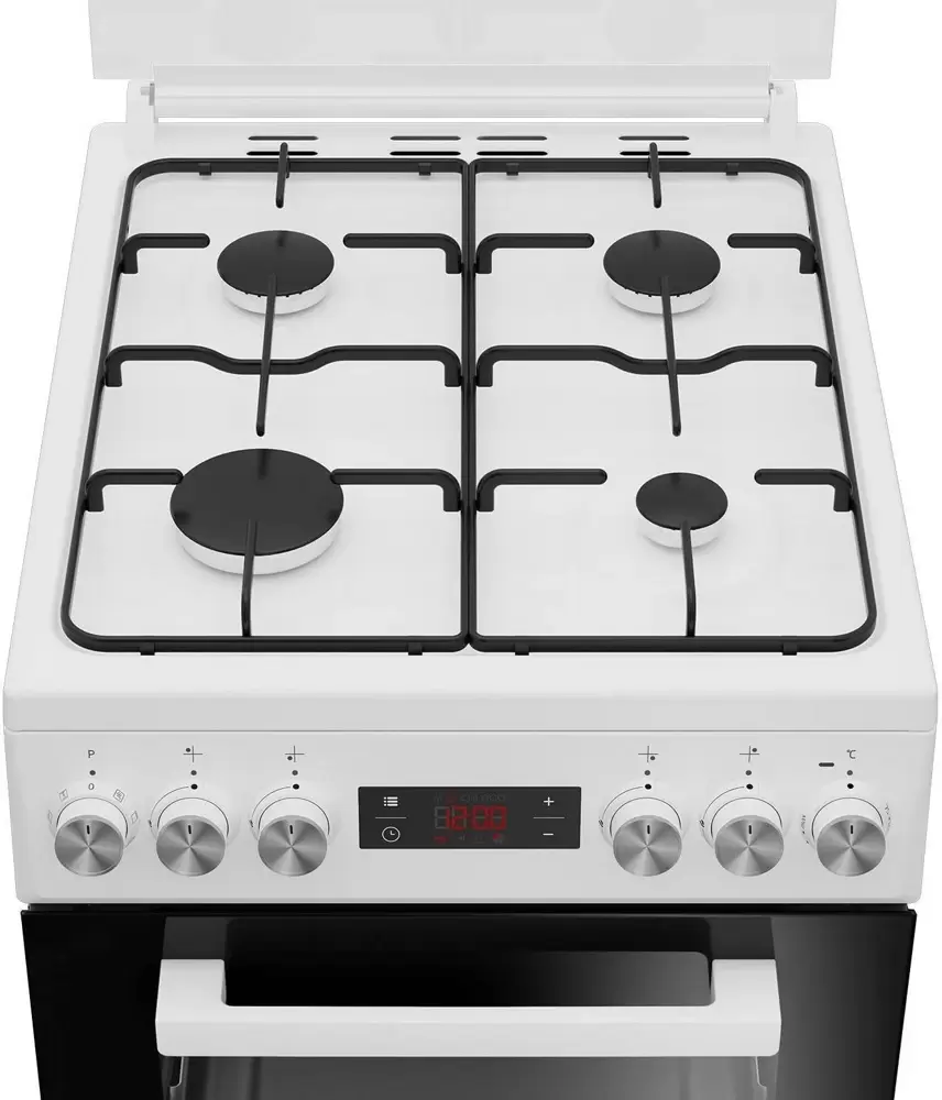 Комбинированная плита Beko FSE52322DWD фото