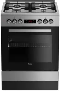 Кухонная плита BEKO FSE62320DX фото
