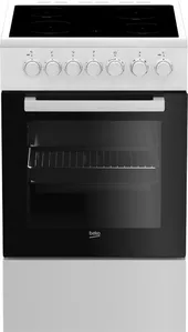 Электрическая плита Beko FSM57100GW фото