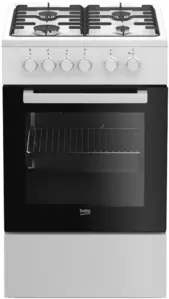 Комбинированная плита Beko FSS52020DW фото