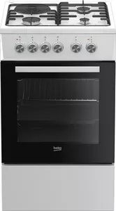 Комбинированная плита Beko FSS53000DW фото