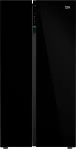 Холодильник side by side BEKO GN163140ZGBN фото