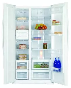 Холодильник Side-by-Side BEKO GNE 15906 W фото