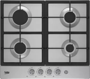 Газовая варочная панель BEKO HIAG 64235 SX фото