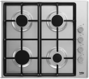 Варочная панель BEKO HIBG64122SX фото