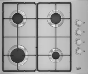 Варочная панель BEKO HIBG64123SX фото
