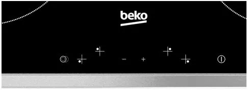 Электрическая варочная панель Beko HIC 64402 X фото 2