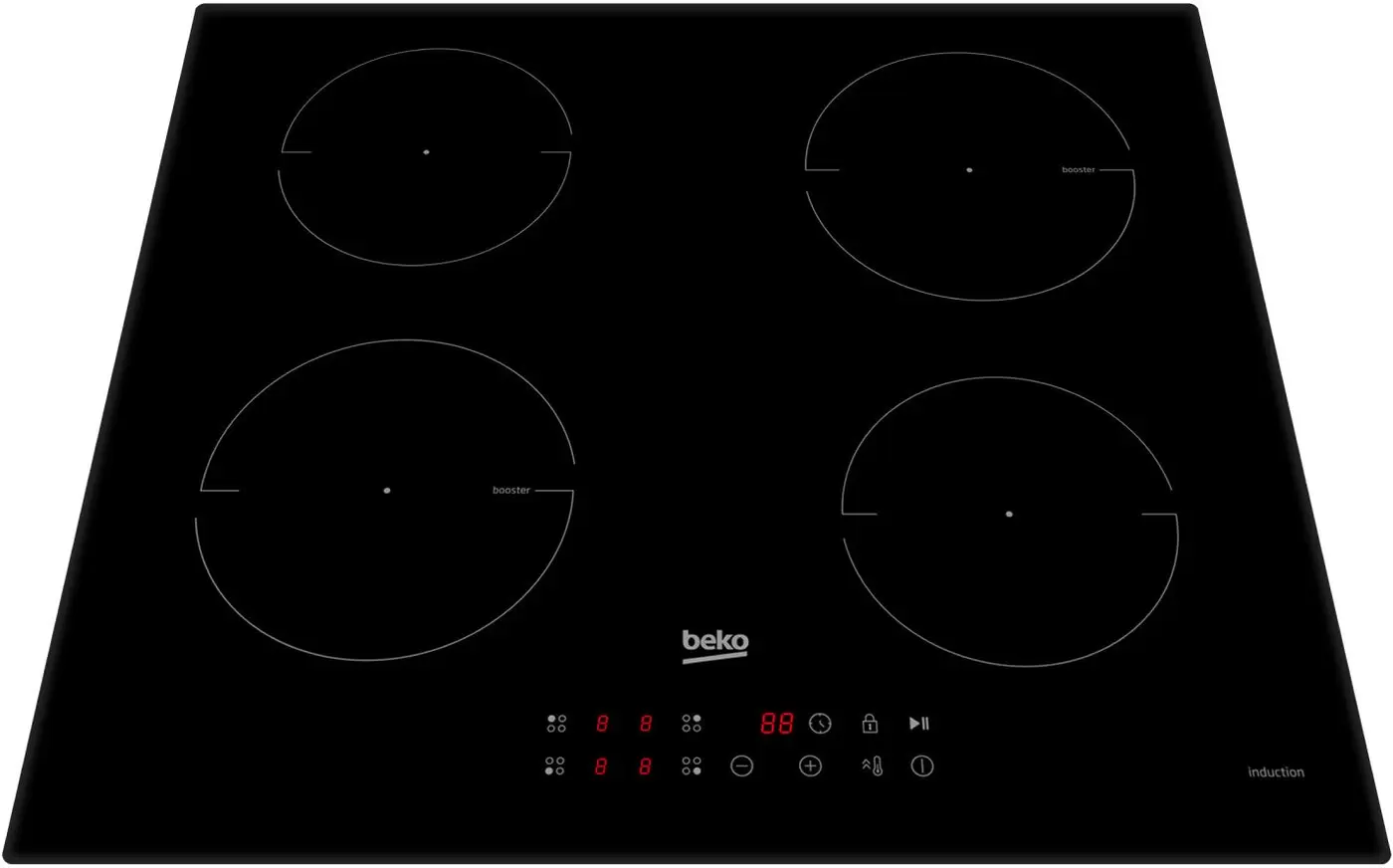 Варочная панель BEKO HII64400TO фото