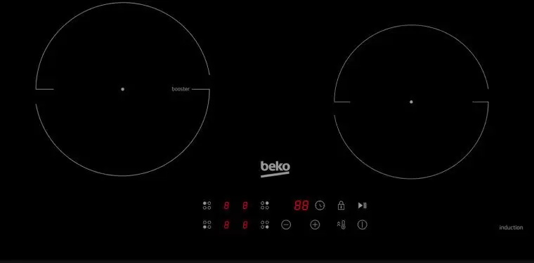 Варочная панель BEKO HII64400TO фото