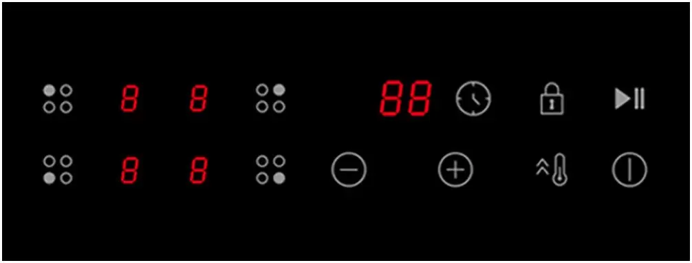 Варочная панель BEKO HII64400TO фото