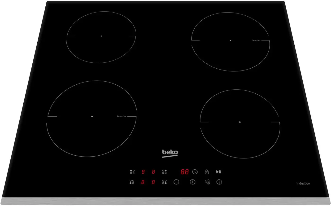 Варочная панель BEKO HII64400TXO фото