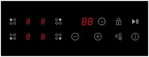 Варочная панель BEKO HII64400TXO фото