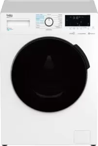 Стирально-сушильная машина BEKO HTV7616XW фото