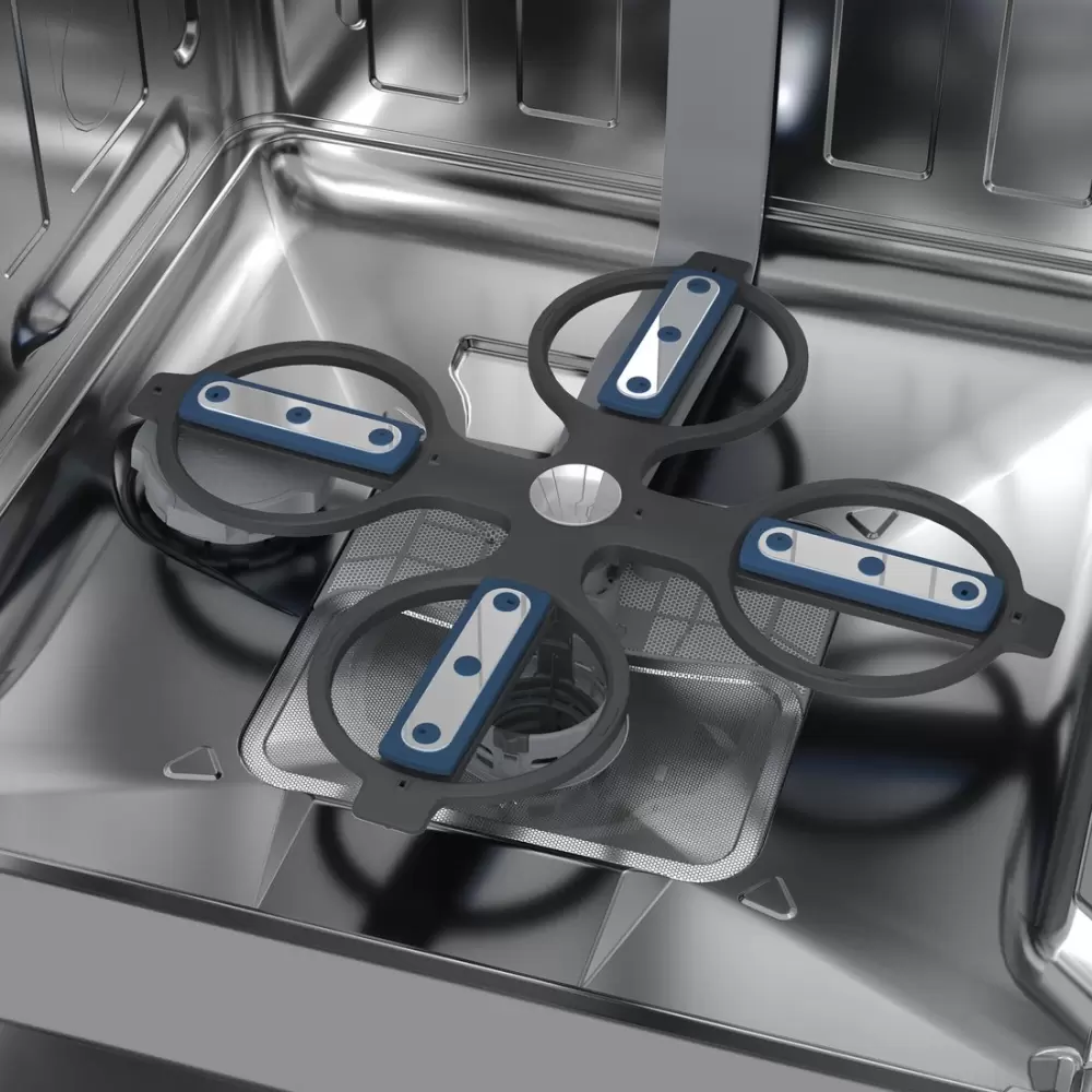 Посудомоечная машина BEKO MEDIN3854A фото