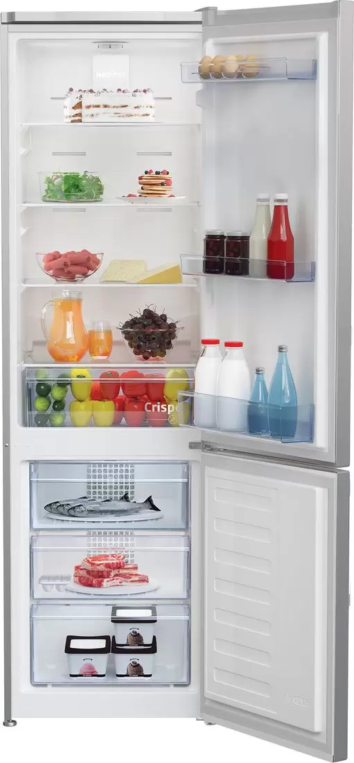 Холодильник BEKO RCNA305K40SN фото