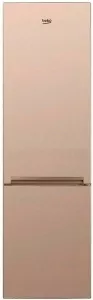 Холодильник с нижней морозильной камерой BEKO RCSK310M20SB фото