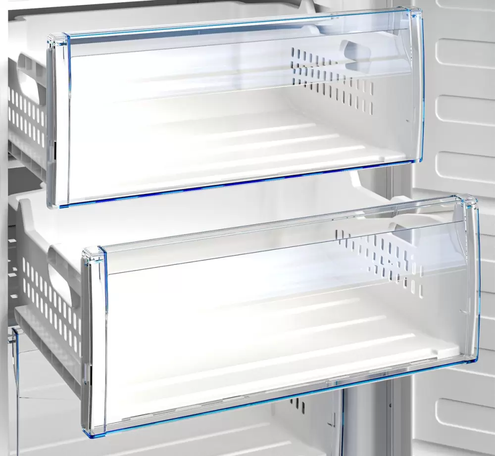 Морозильник BEKO RFSA240M41WN фото