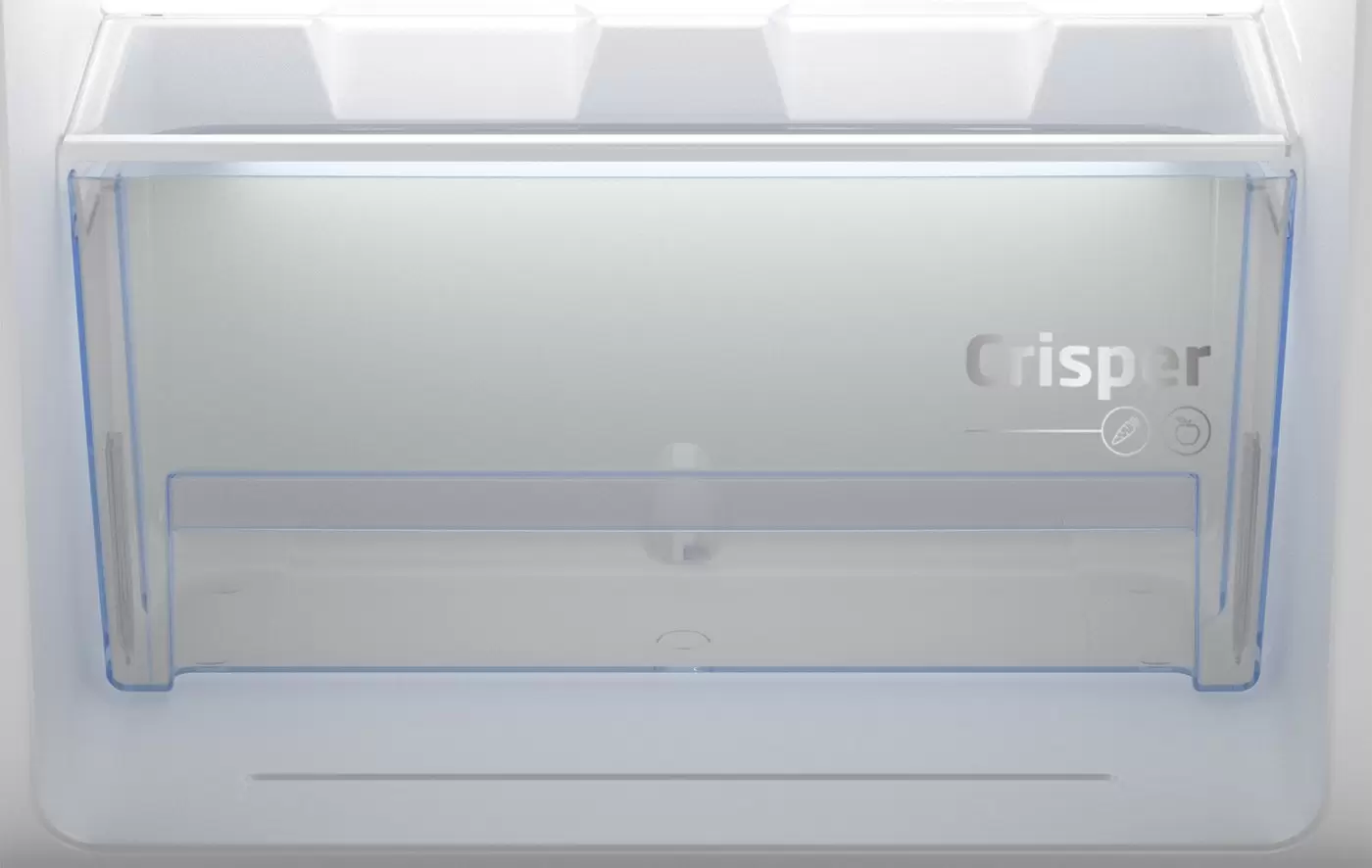 Однокамерный холодильник BEKO TS190340SN фото