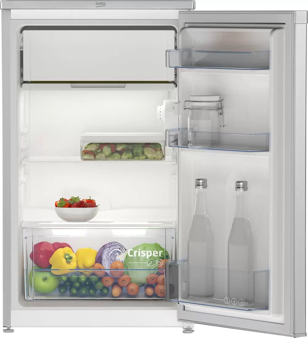 Однокамерный холодильник BEKO TS190340SN фото