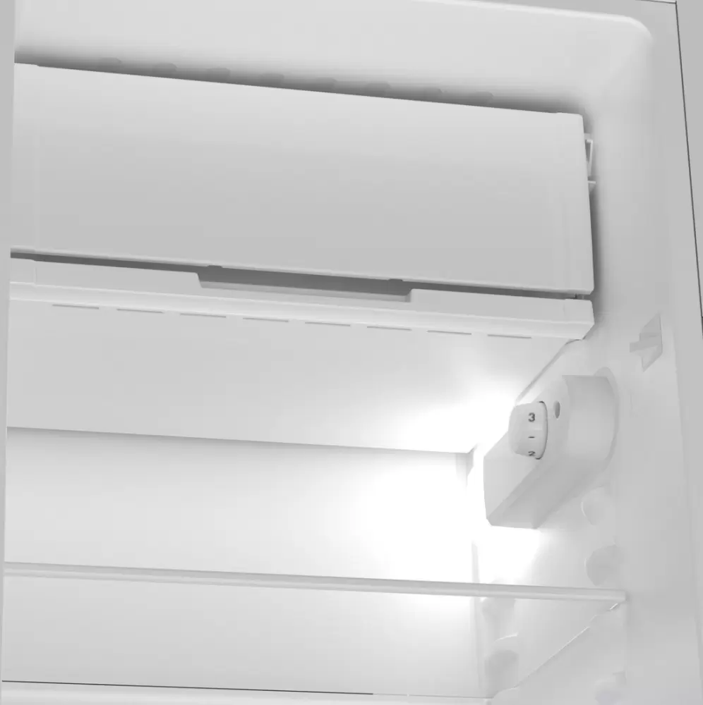 Однокамерный холодильник BEKO TS190340SN фото