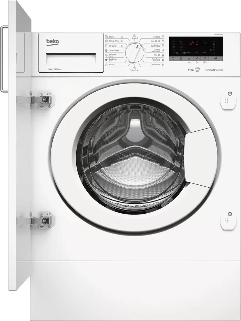 BEKO WITV8712X0W