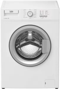 Стиральная машина BEKO WRS 54P1 BSW фото