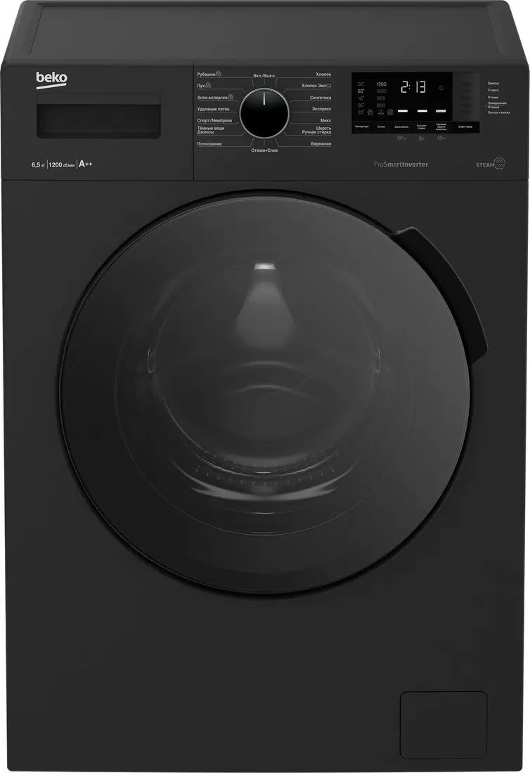 BEKO WSPE6612A