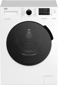 Стиральная машина BEKO WSPE6612W фото