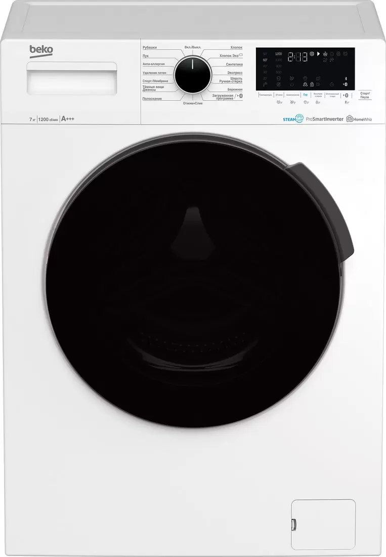 BEKO WSPE7616W