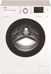 Стиральная машина BEKO WSRE6612ZAWI BY фото