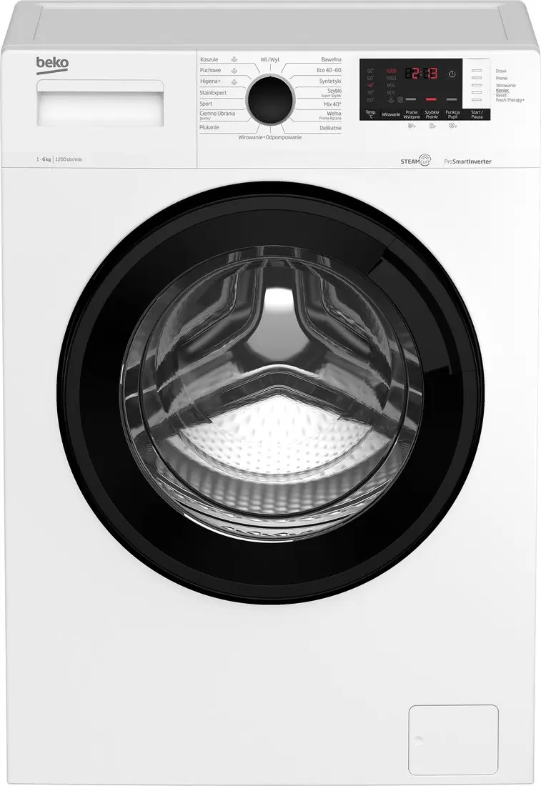 BEKO WUE6612WPBSE