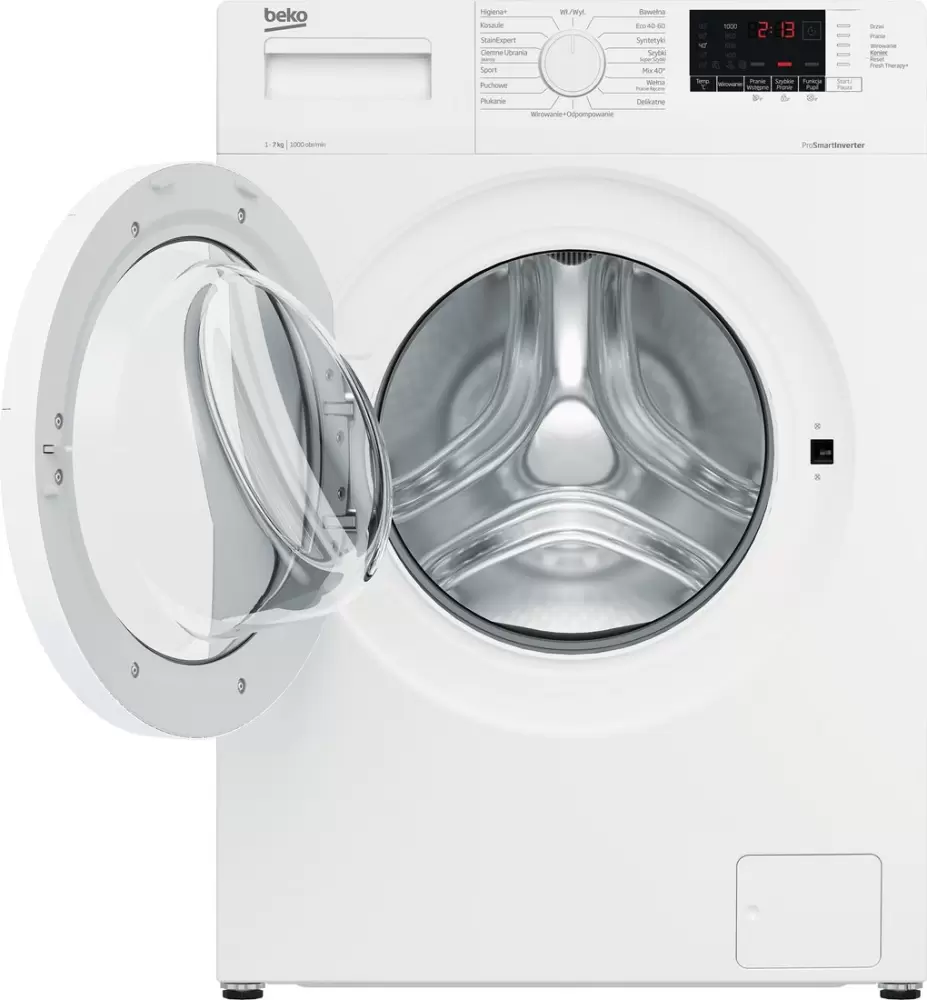 Стиральная машина BEKO WUE7512WWE фото