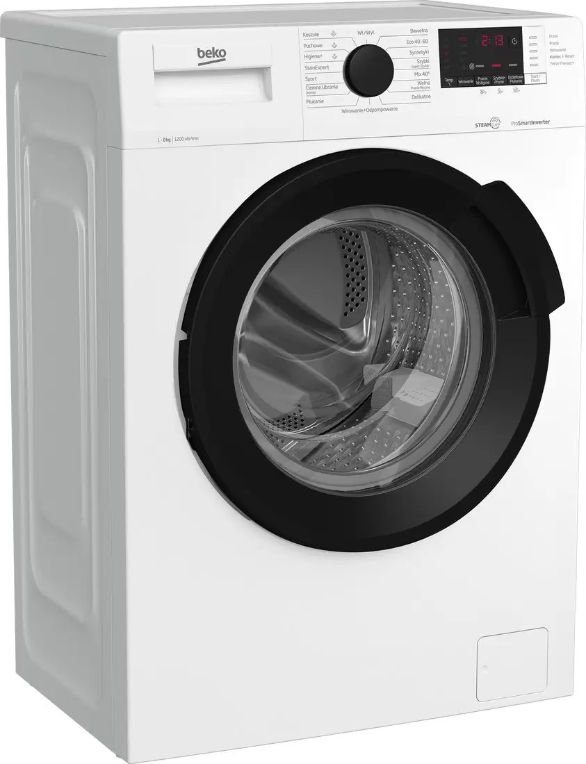 Стиральная машина BEKO WUE8622WBPSE фото