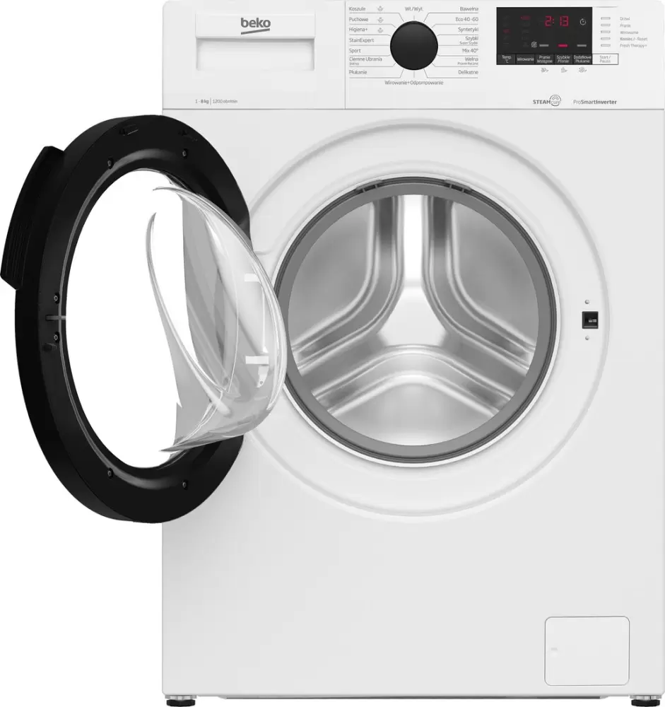 Стиральная машина BEKO WUE8622WBPSE фото