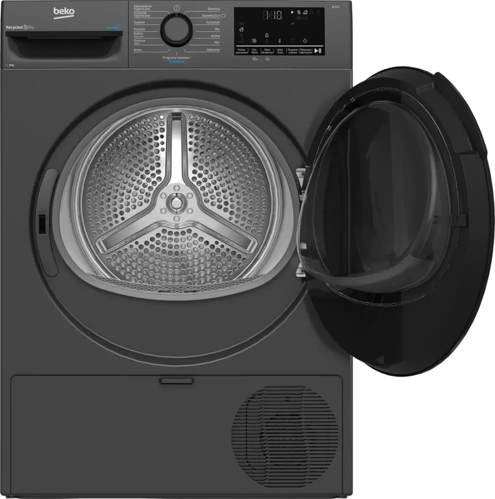 Сушильная машина BEKO XBM3T49249M фото 3