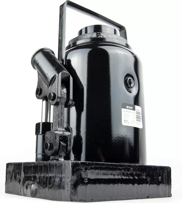 Домкрат БелАК БАК.00038 (50т) фото 5