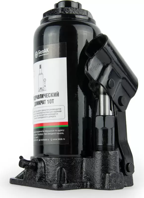 Домкрат БелАК БАК.00045 (10т) фото 2