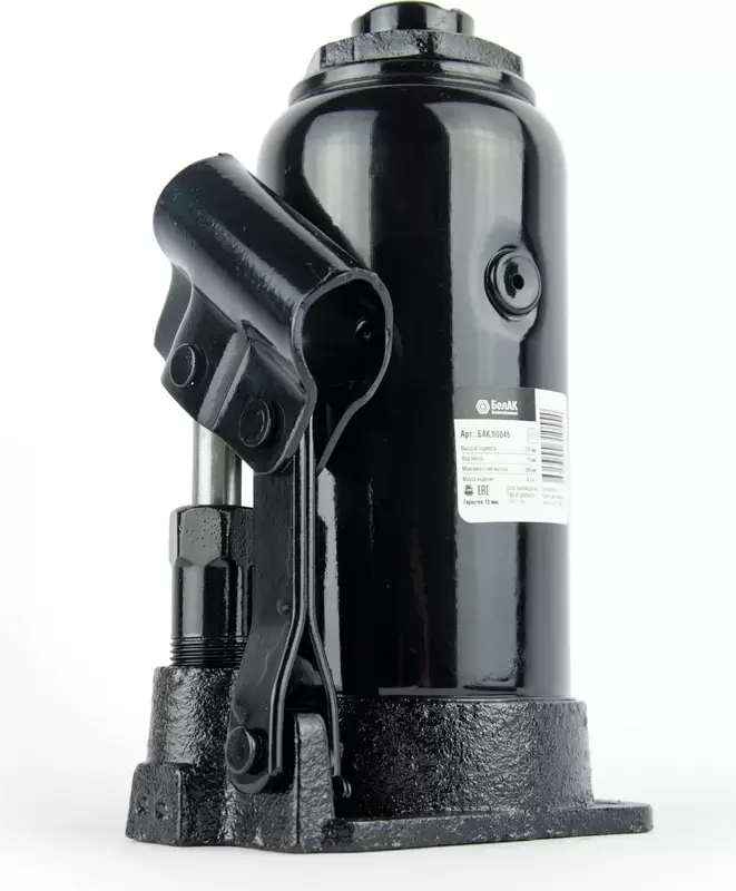 Домкрат БелАК БАК.00045 (10т) фото 4