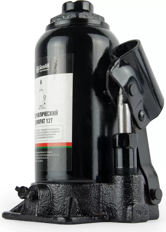 Домкрат БелАК БАК.00046 (12т) фото 3