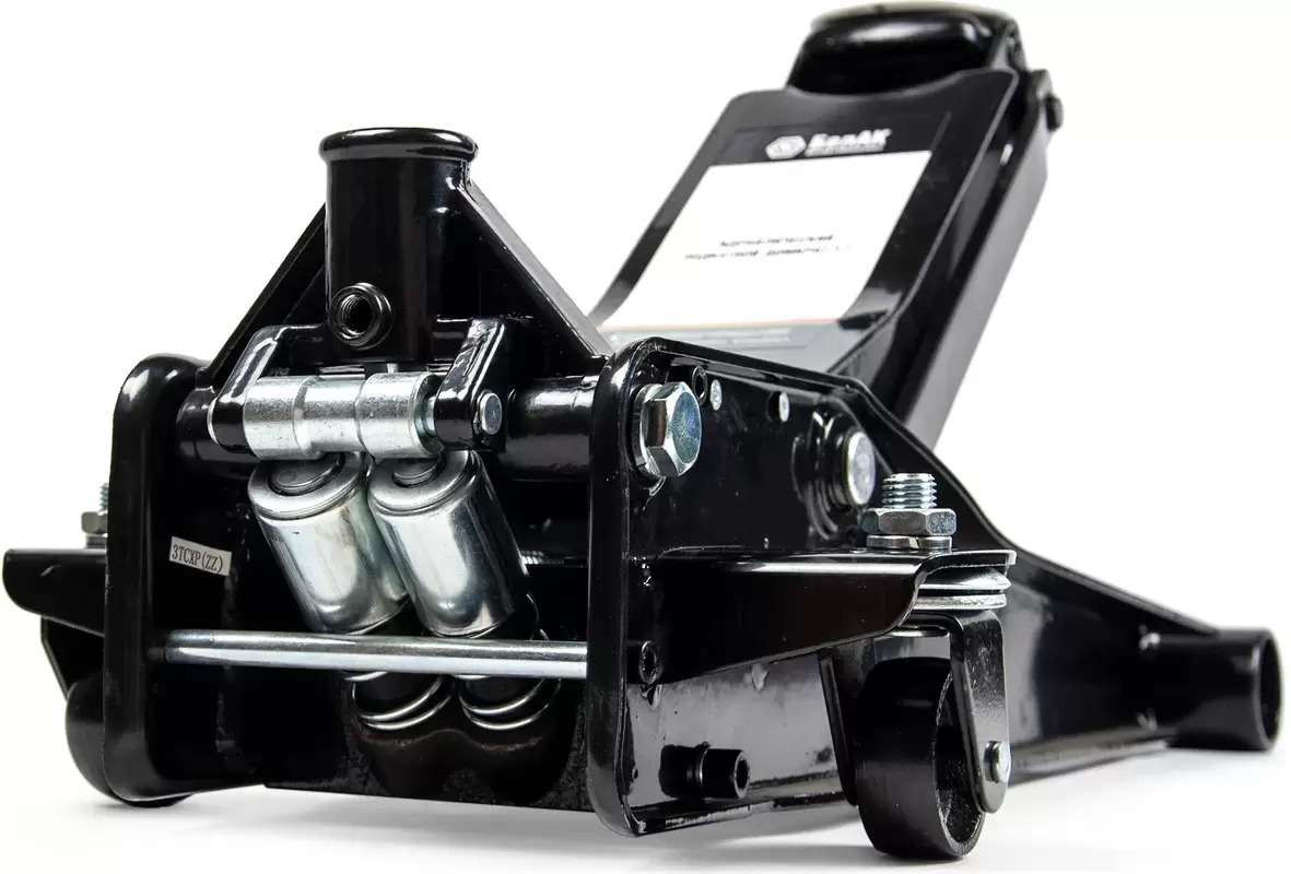 Домкрат БелАК БАК.00534 (3т) фото