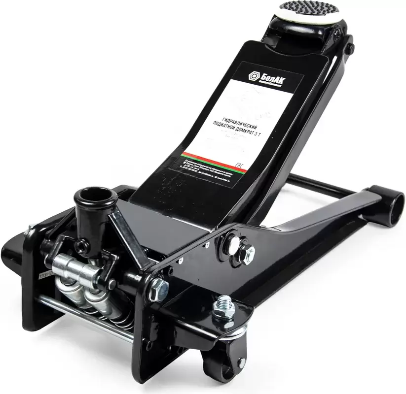 Домкрат БелАК БАК.00534 (3т) фото